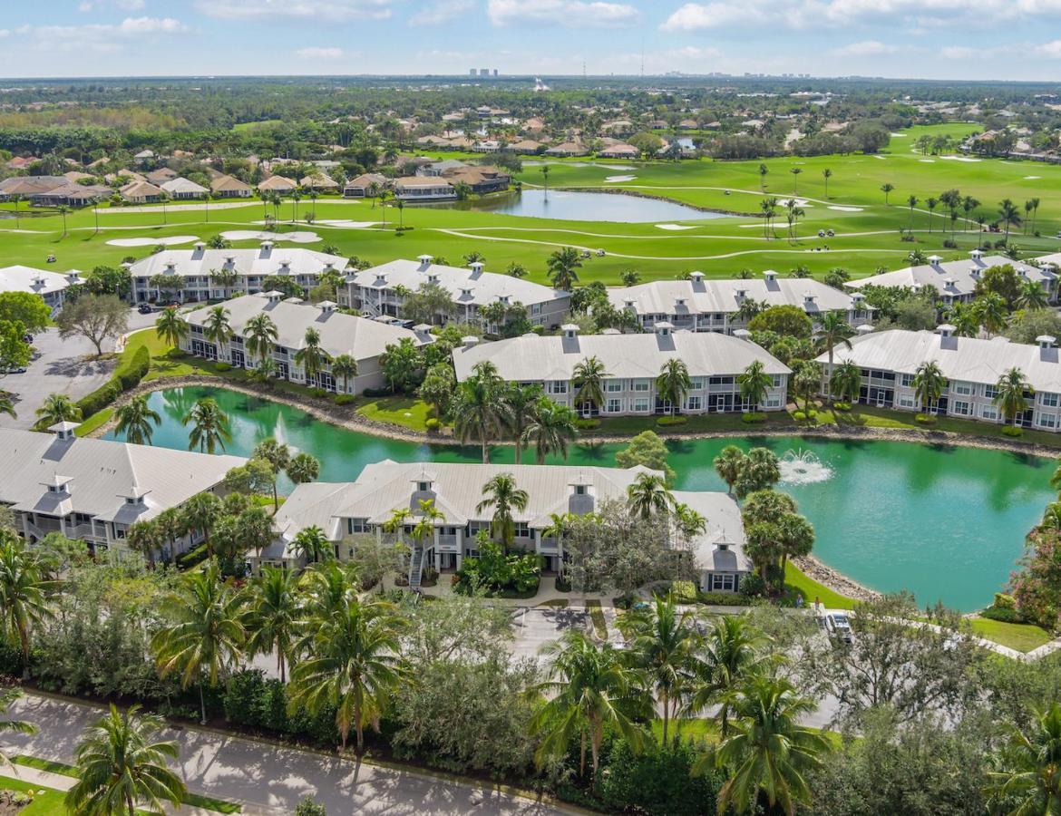 Lely Greenlinks Top Floor - On Golf Course, Minutes From Beaches, Downtown! North North Naples Exteriér fotografie