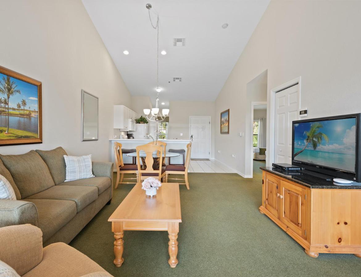 Lely Greenlinks Top Floor - On Golf Course, Minutes From Beaches, Downtown! North North Naples Exteriér fotografie