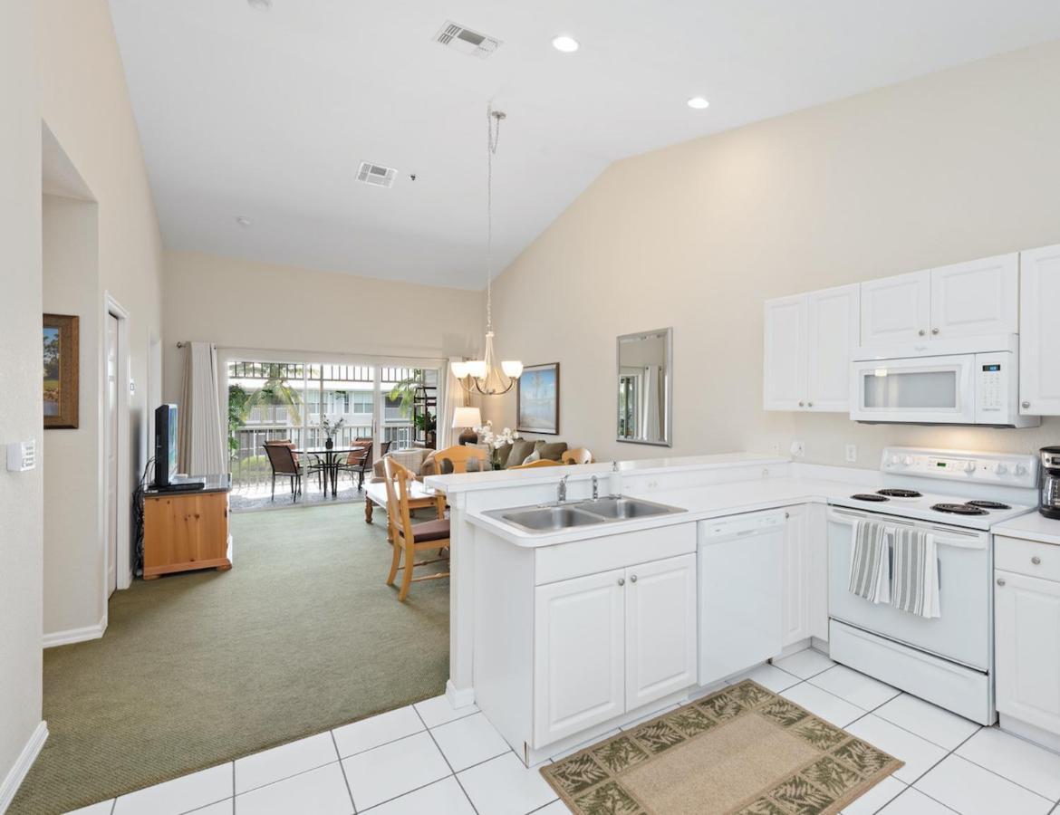 Lely Greenlinks Top Floor - On Golf Course, Minutes From Beaches, Downtown! North North Naples Exteriér fotografie