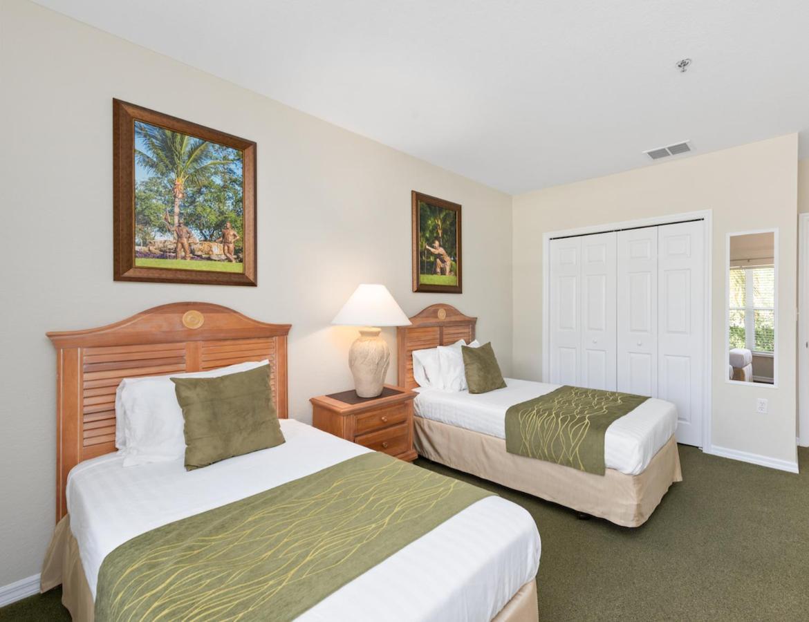 Lely Greenlinks Top Floor - On Golf Course, Minutes From Beaches, Downtown! North North Naples Exteriér fotografie